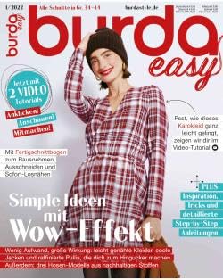 burda-easy-n-hmagazin-2022-01-mit-schnittmustern-f-r-n-hanf-nger image 1