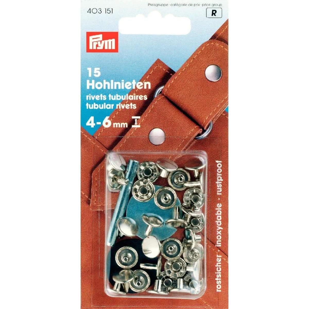 prym-403151-hohlnieten-4-6-mm-messing-silberfarbig-mit-werkzeug image 4