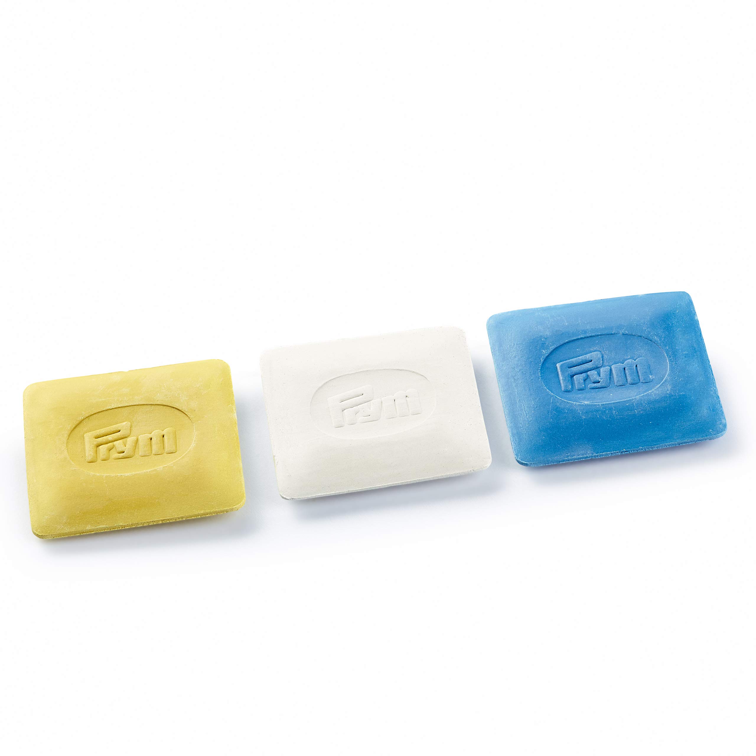 prym-611826-schneiderkreide-platten-blau-gelb-wei-25-st-ck image 1