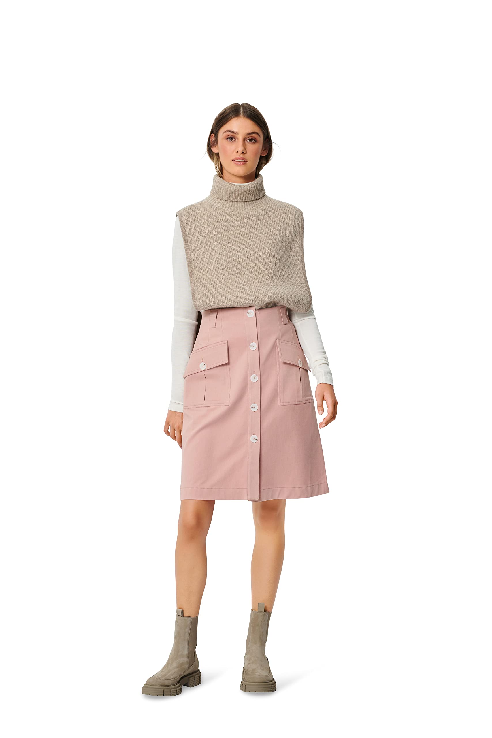burda-style-5991-schnittmuster-rock-f-r-damen-gr-34-44 image 2