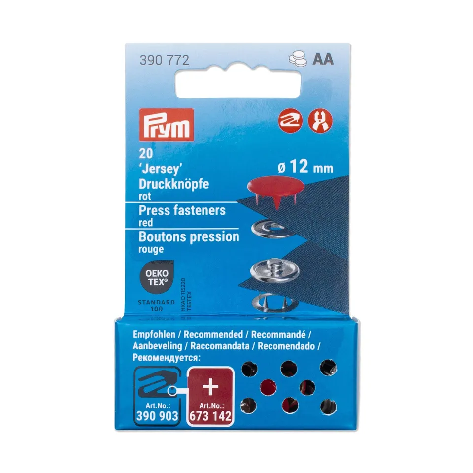 prym-390772-druckkn-pfe-jersey-12-mm-rot image 1