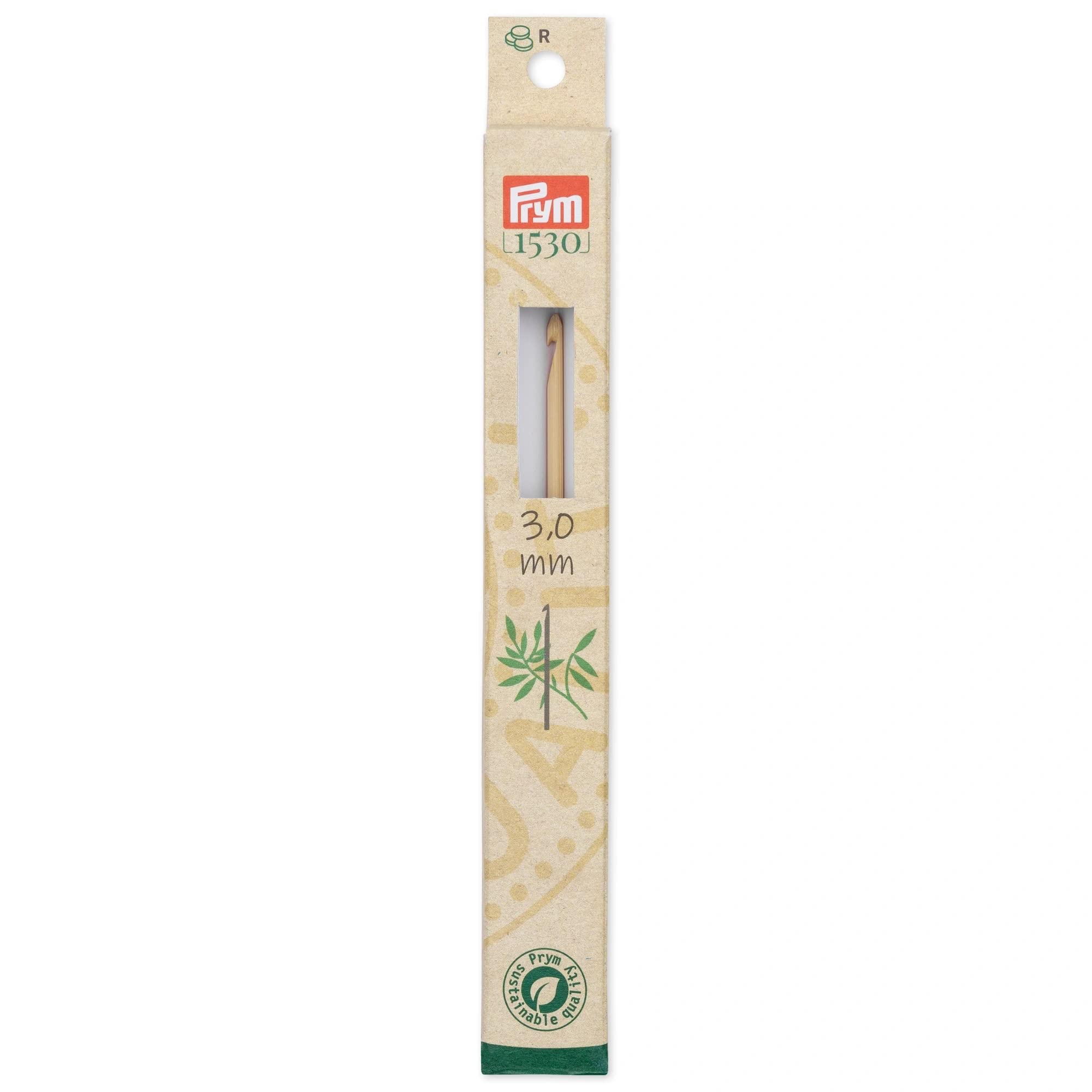 prym-197602-woll-h-kelnadel-bambus-15-cm-3-00-mm image 1