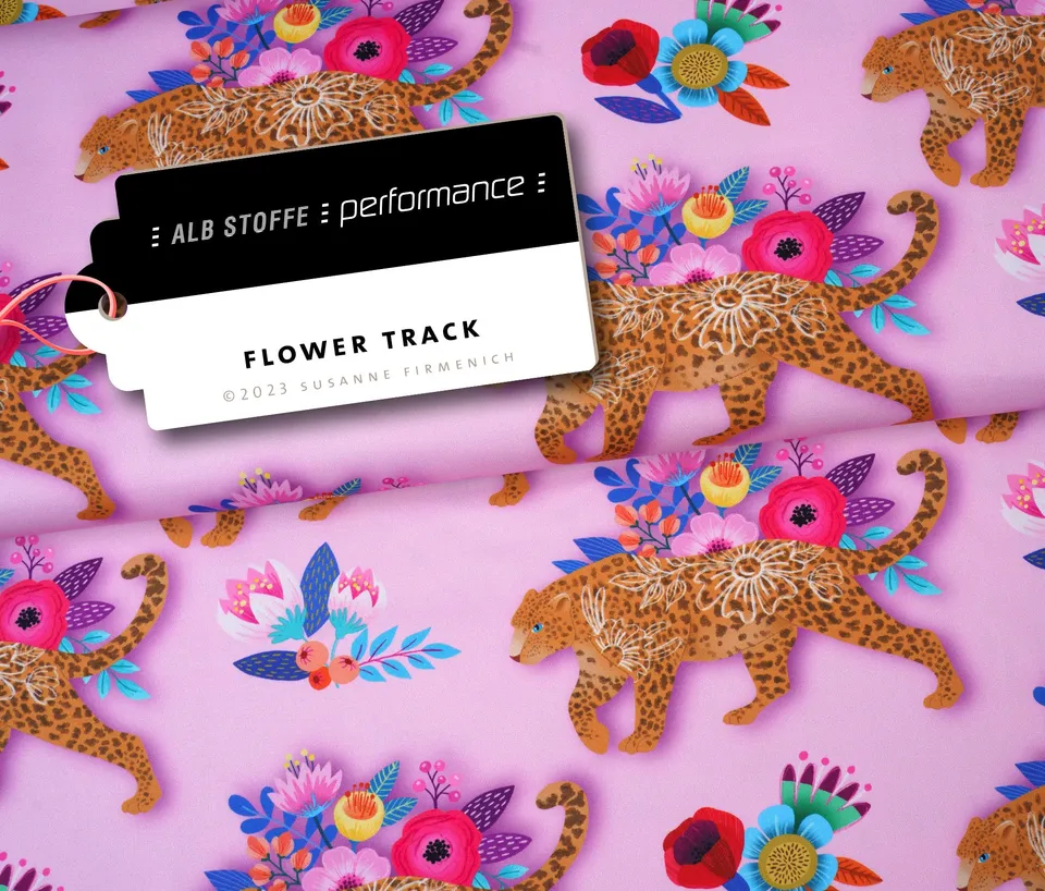 albstoffe-performance-flower-track-rosa-activewear-jersey-meterware image 1