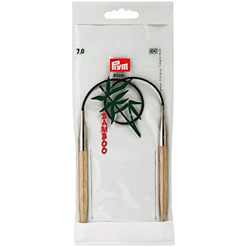 prym-221531-rundstricknadeln-40-cm-7-0-mm-bambus-natur image 2