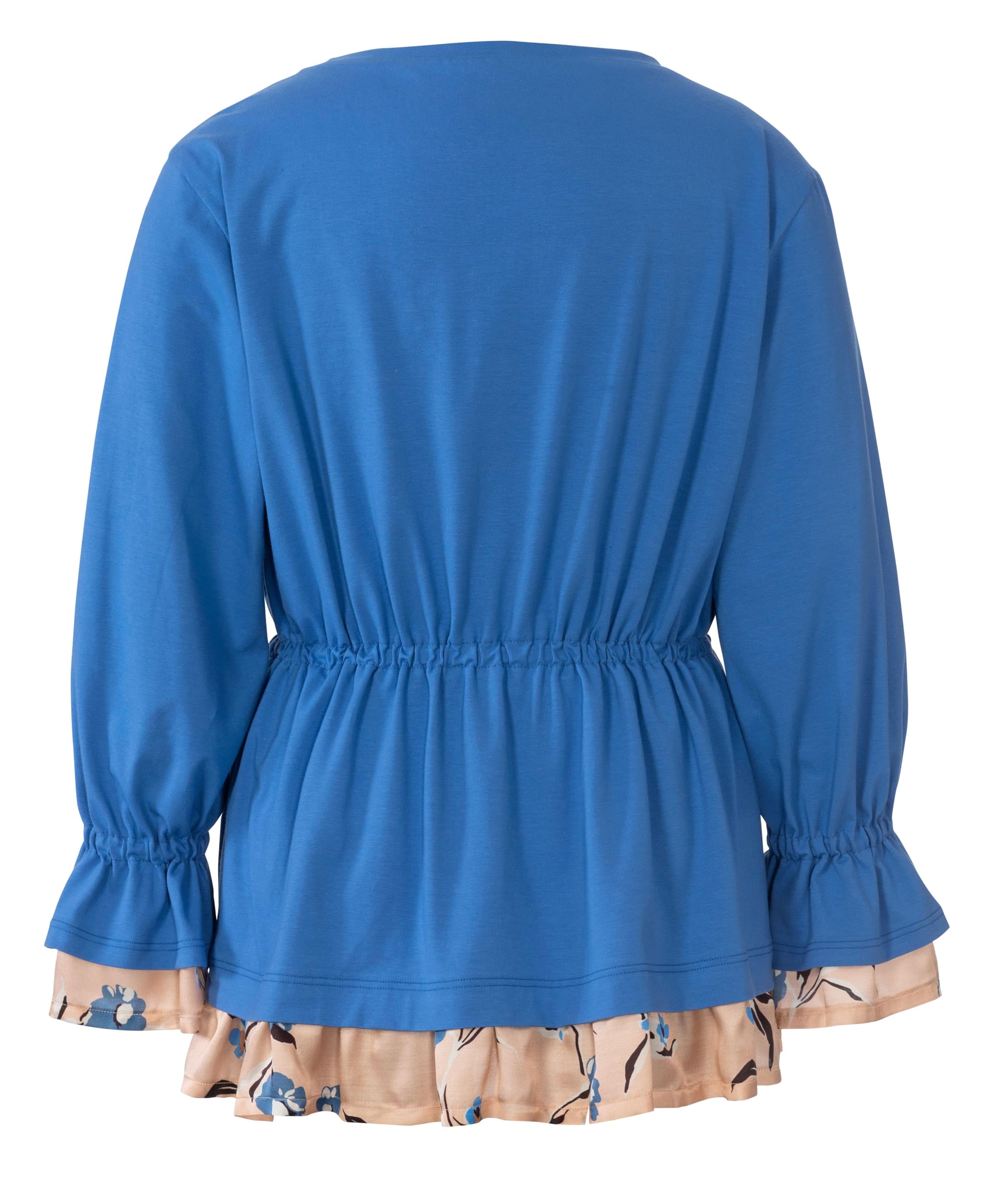 burda-style-b6095-schnittmuster-shirt-und-kleid-damen-gr-44-54-papierschnittmust image 5