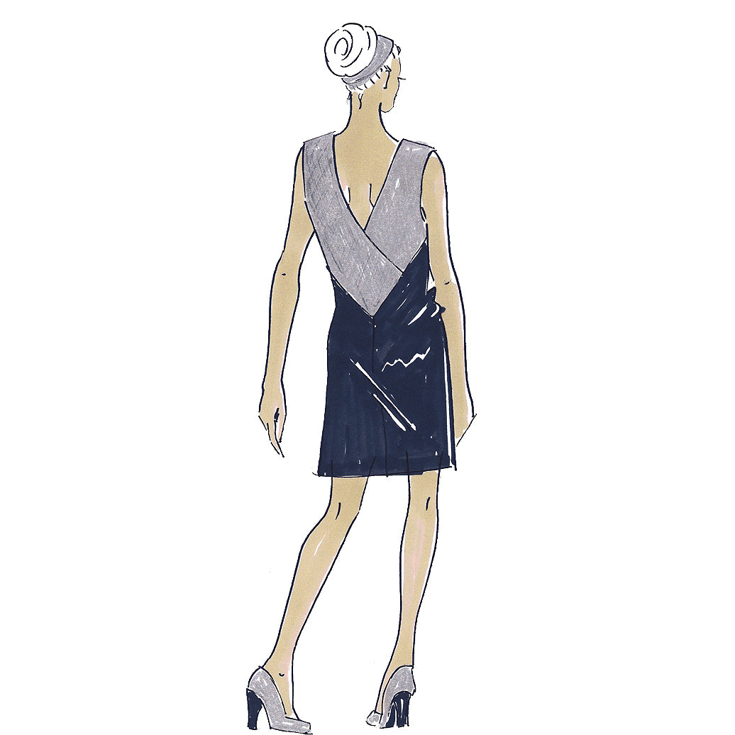 schnittmuster-berlin-cocktailkleid-candice-damen-schnittmuster-kleid-im-20er-jah image 1