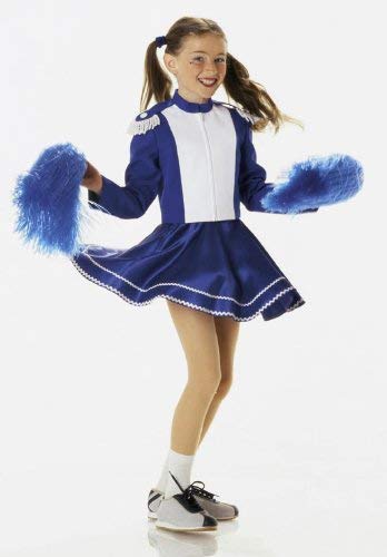 burda-style-schnittmuster-2472-funkenmariechen-gr-122-152-kinder image 3