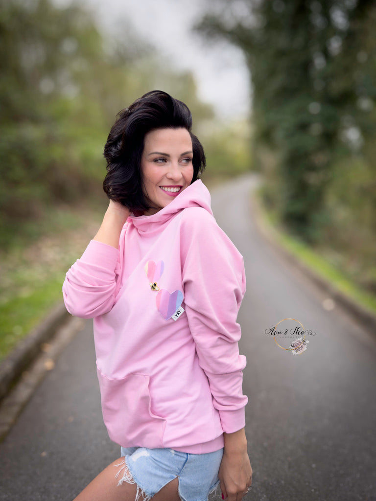 schnittmuster-berlin-david-hoodie-herren-oversize-raglan-schnittmuster-ebook image 6