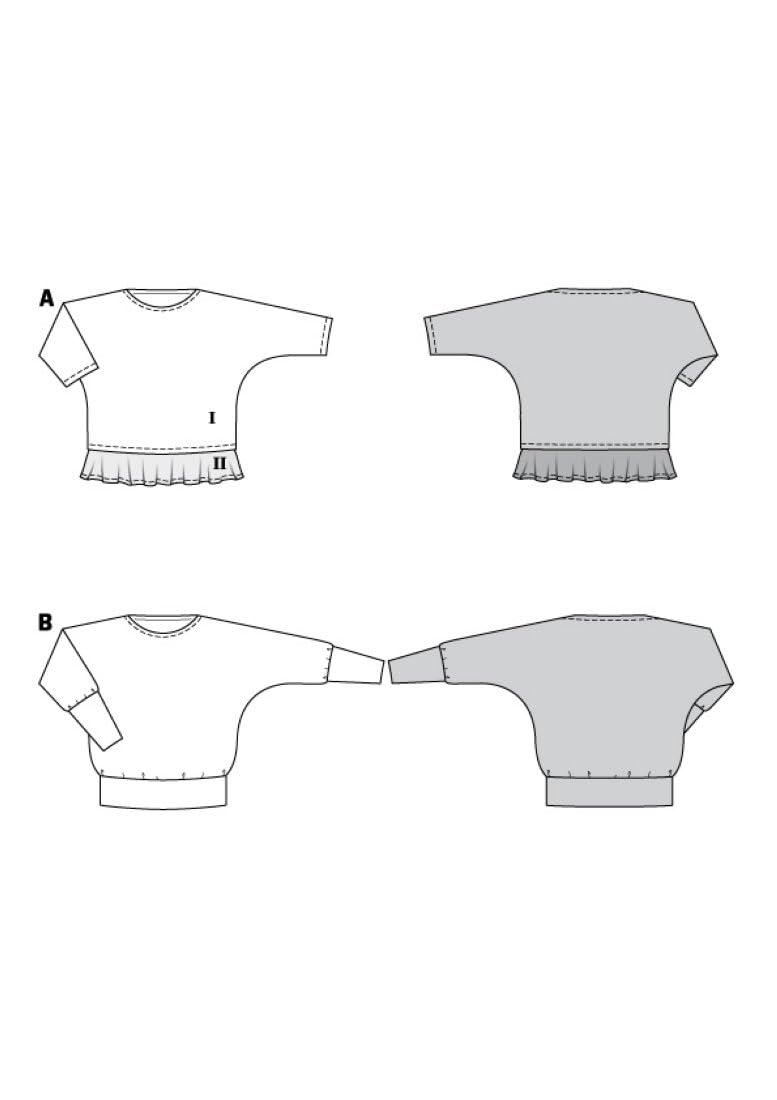 burda-style-6098-schnittmuster-shirt-damen-gr-46-60-level-1-super-easy image 6