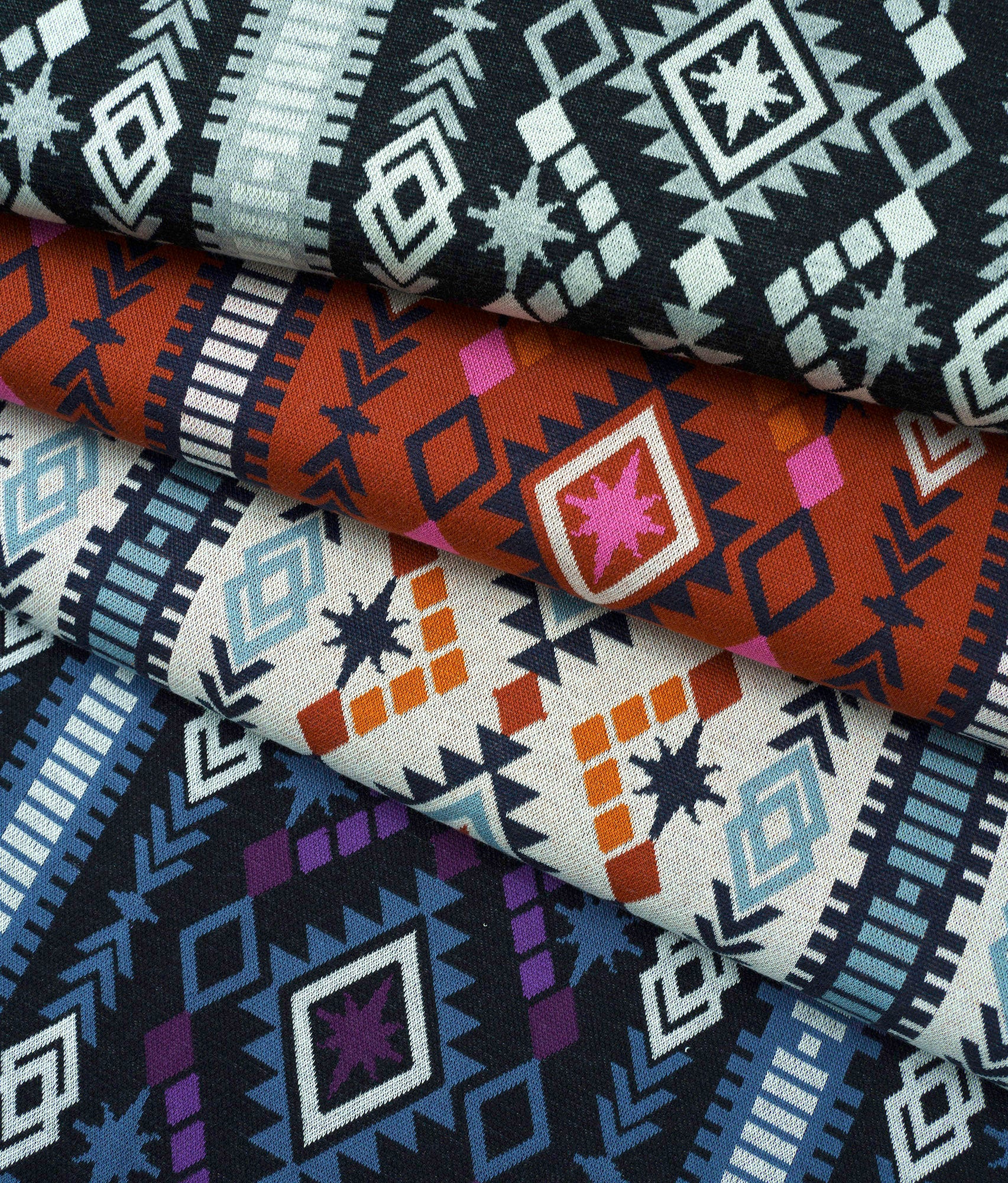 albstoffe-midnight-sky-jacquard-jersey-bio-meterware image 7