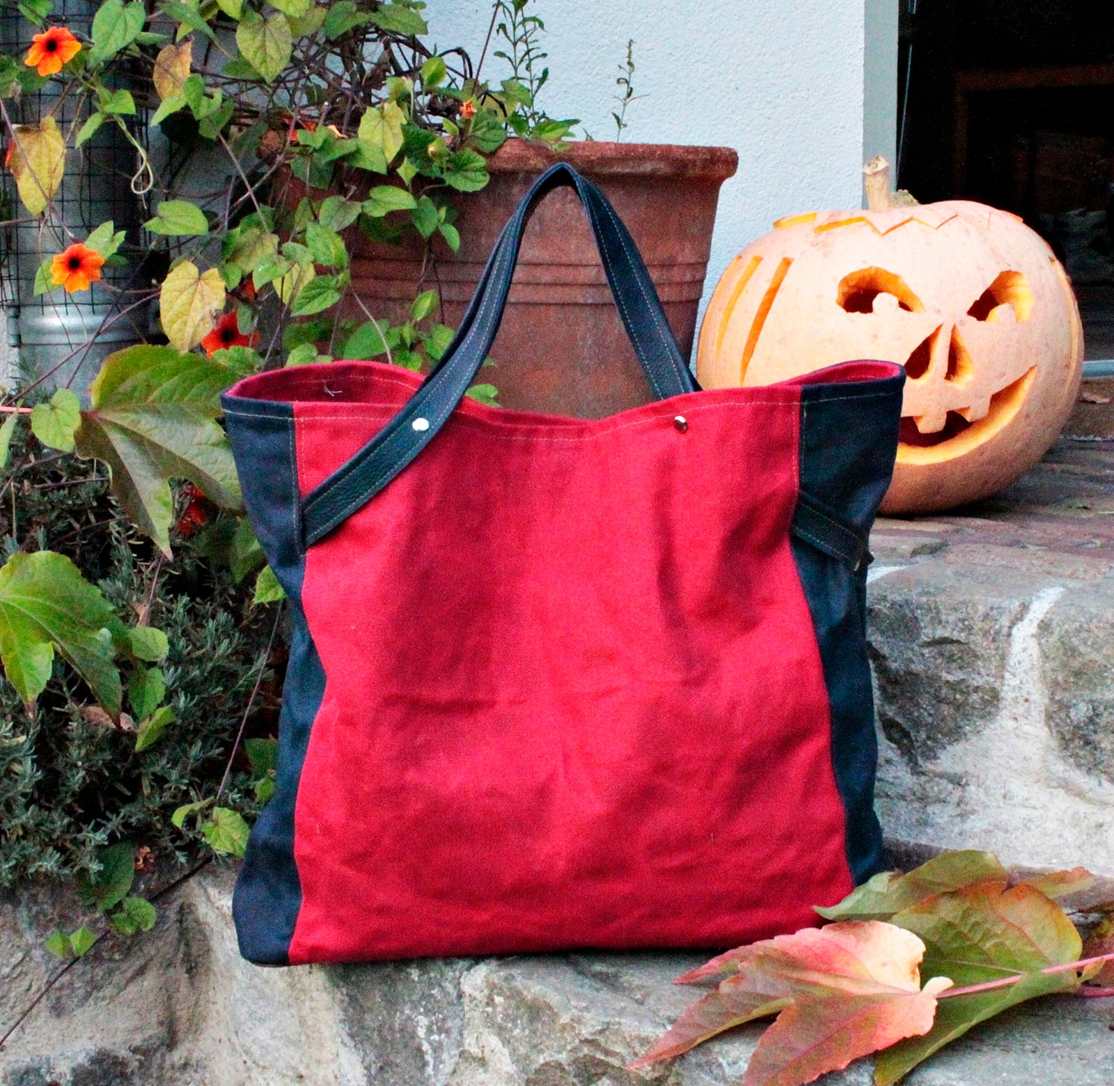 farbenmix-carrybag-shopper-kreativ-ebook-mit-gurtl-sung image 6