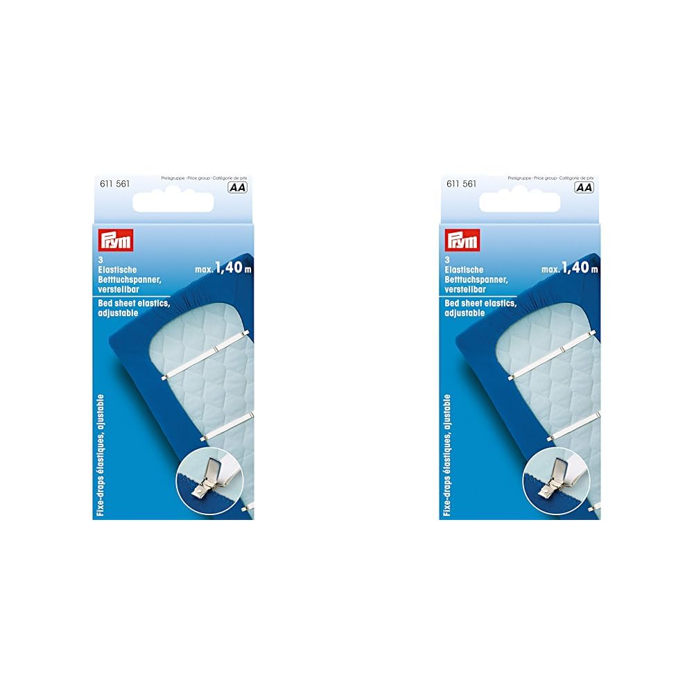 prym-betttuchspanner-elastisch-verstellbar-wei-3-st-ck image 6