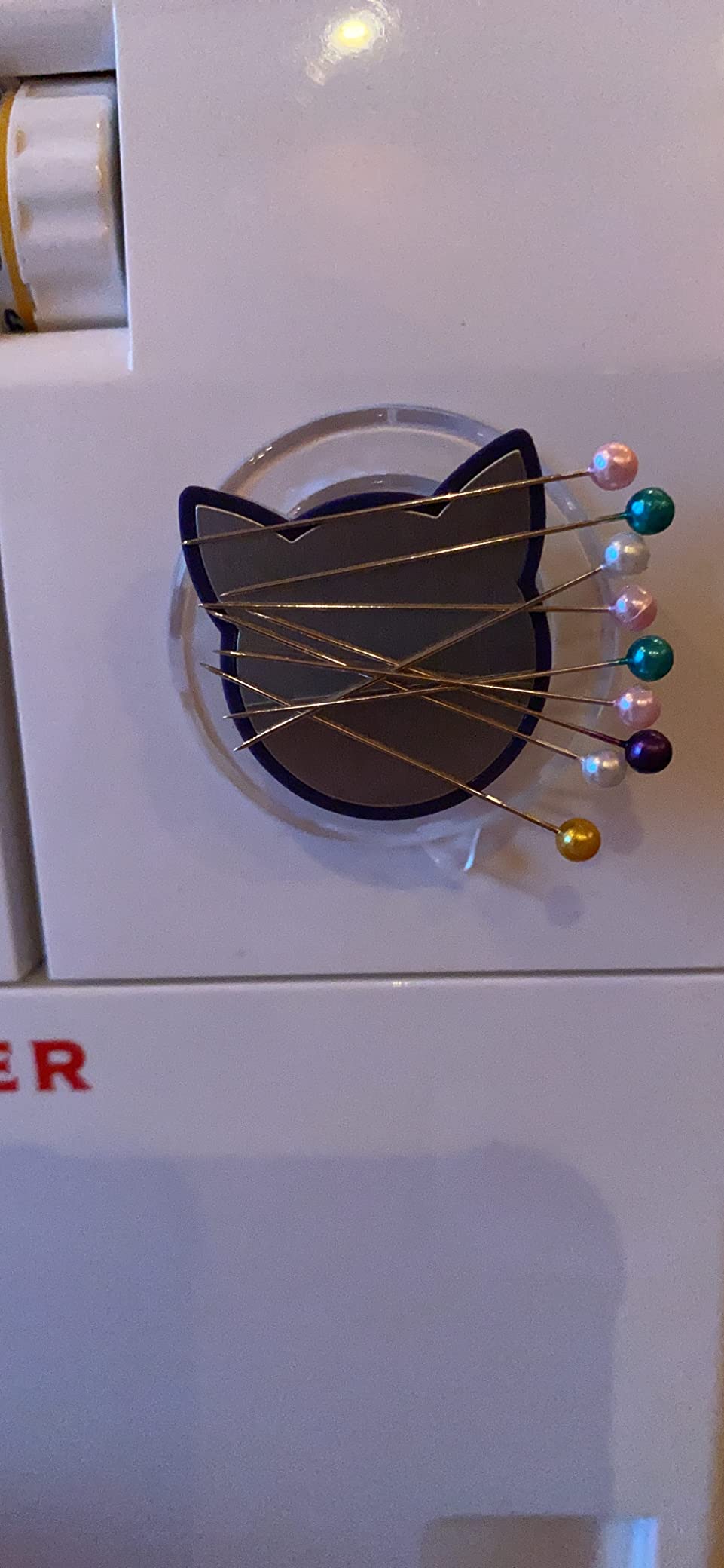 Endlich Ordnung in der Nadelkiste