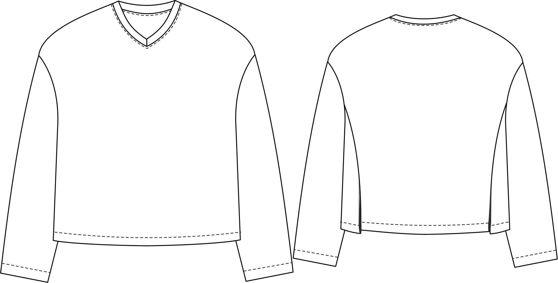 schnittmuster-berlin-pulli-tamara-oversized-damenpullover-schnittmuster-gr-34-50 image 2