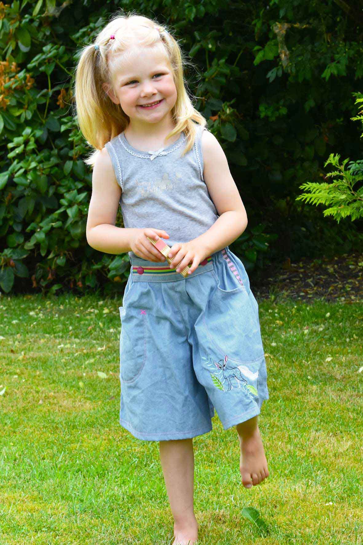 farbenmix-ida-hosenrock-schnittmuster-ebook-74-152 image 6