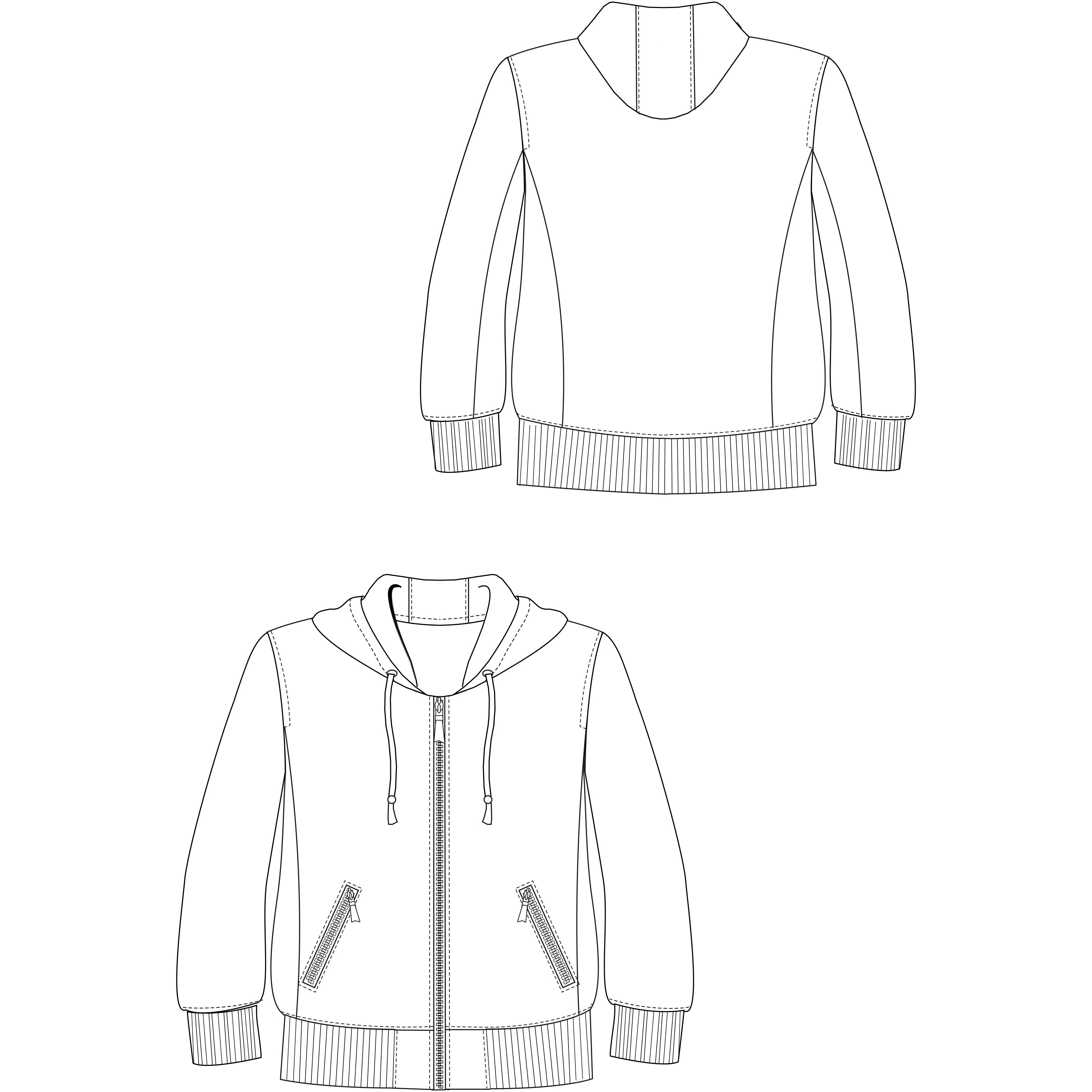 schnittmuster-berlin-kapuzenjacke-birk-herren-college-jacke-mit-rei-verschluss-g image 2