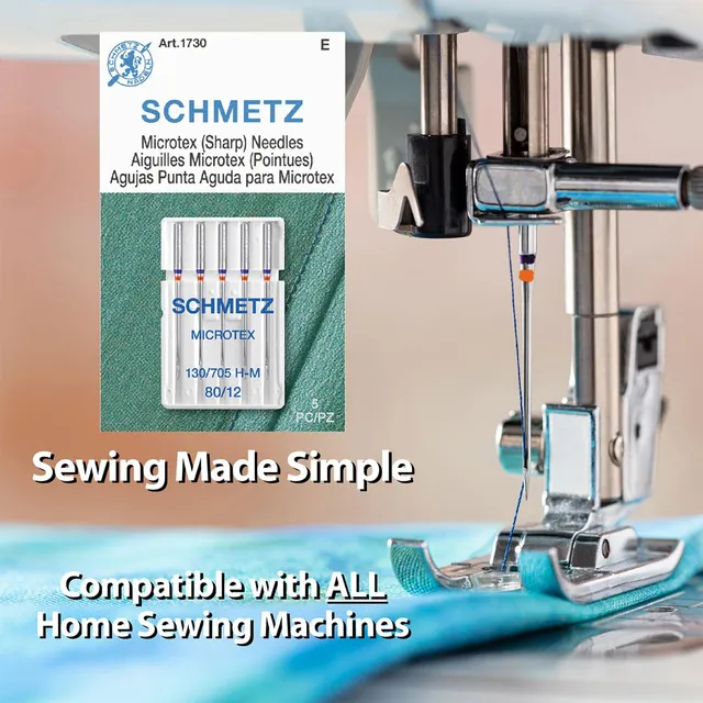 schmetz-microtex-n-hmaschinennadeln-80-12-box-100-st-ck image 1