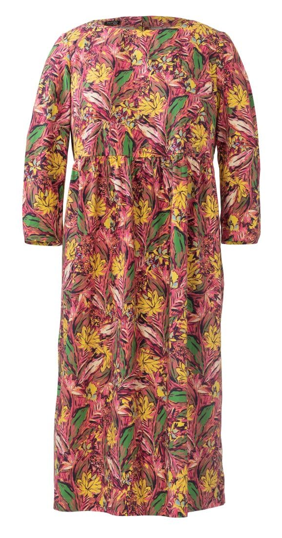 burda-style-b6058-schnittmuster-kleid-mit-rundhals-gr-44-54 image 4