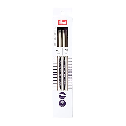 prym-prym-ergonomics-strumpfstricknadeln-6-mm-x-20-cm-5er-set-high-performance-k image 6