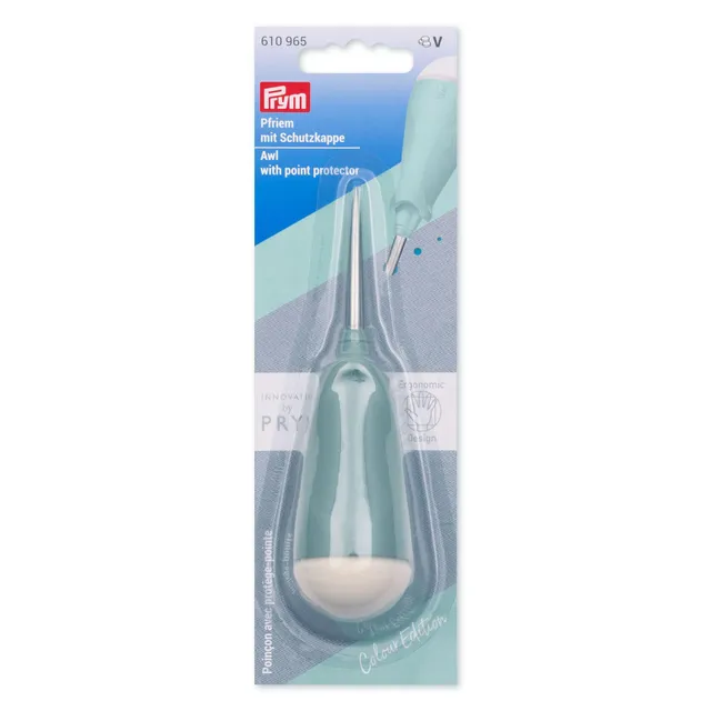 prym-610965-pfriem-ahle-prym-ergonomics-salbei image 1