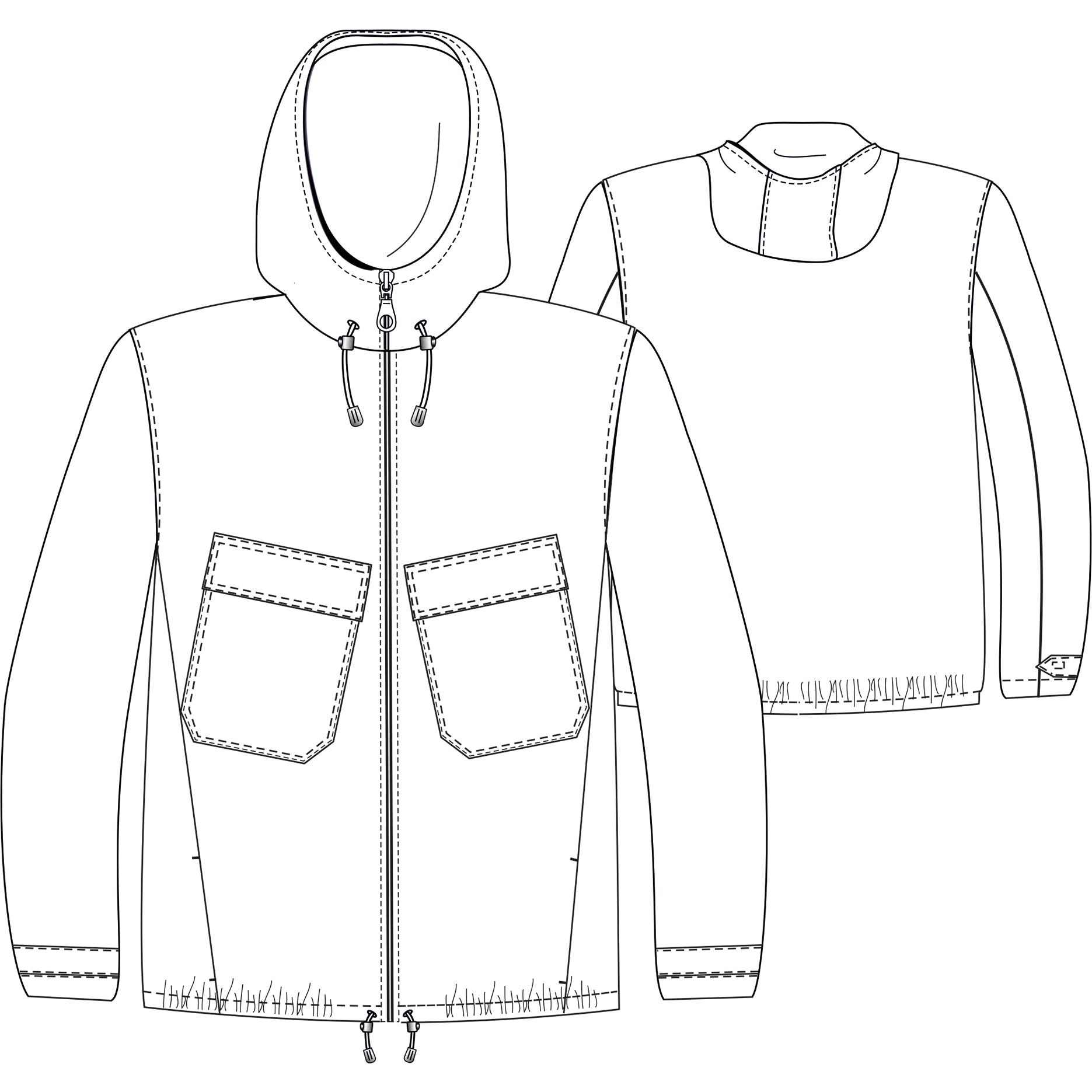 schnittmuster-berlin-windjacke-moritz-herren-schnittmuster-outdoorjacke-mit-kapu image 2