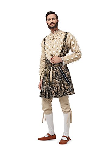 burda-style-6888-herren-schnittmuster-historisches-kost-m-jacke-und-kniebundhose image 5