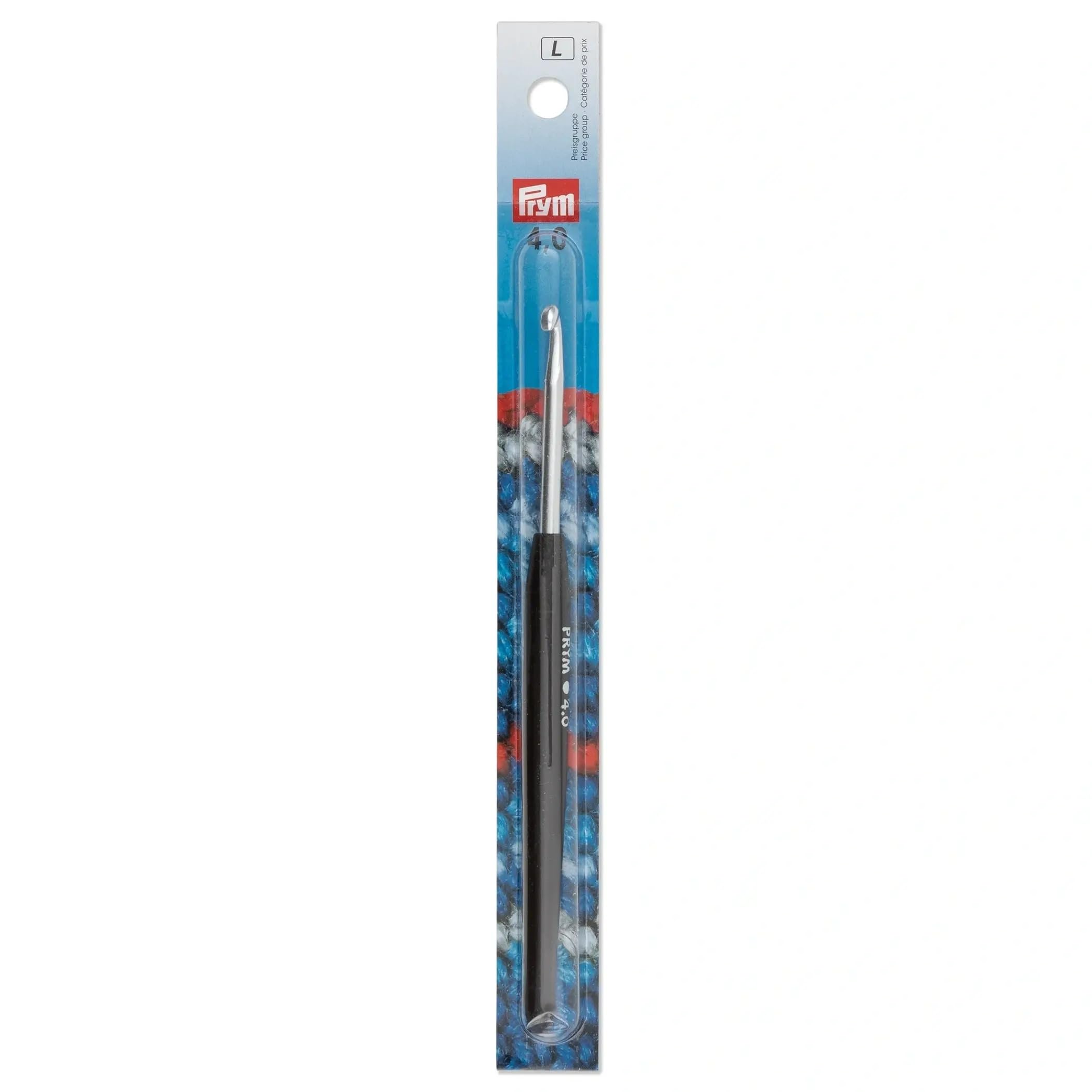 prym-195176-woll-h-kelnadel-soft-griff-alu-14-cm-4-00-mm-silberfarbig image 1