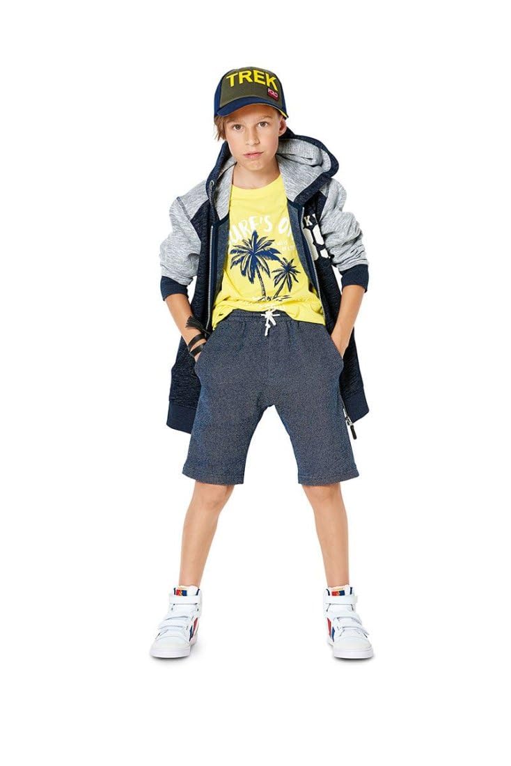 burda-style-9324-bermuda-shorts-kinder-jersey-knielang-mit-gummibund image 4