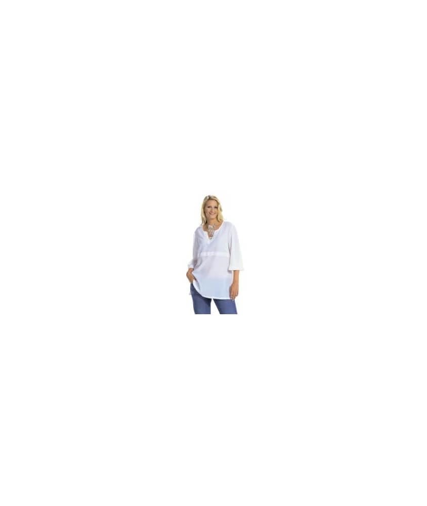 burda-style-burda-easy-papier-schnittmuster-damen-tunika-8100-gr-44-58 image 2