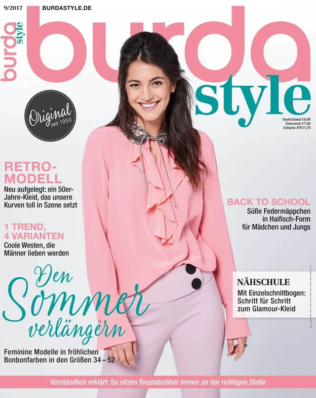 burda-style-n-hmagazin-september-2017-09-mit-schnittmustern image 1