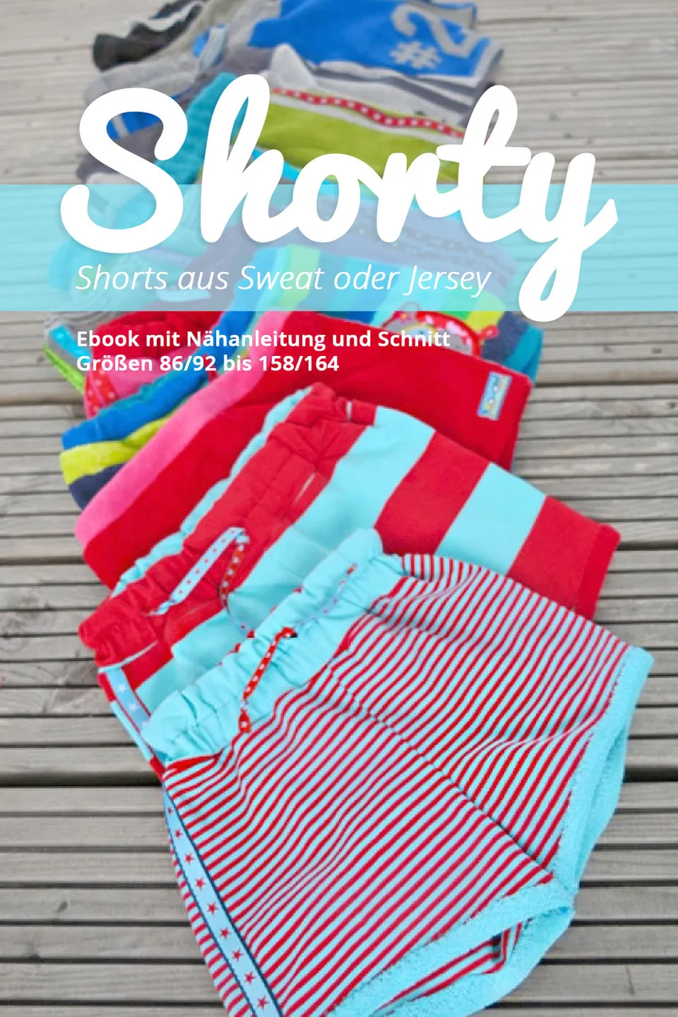 farbenmix-shorty-gym-shorts-kreativ-ebook-schnittmuster-gr-86-92-158-164 image 1