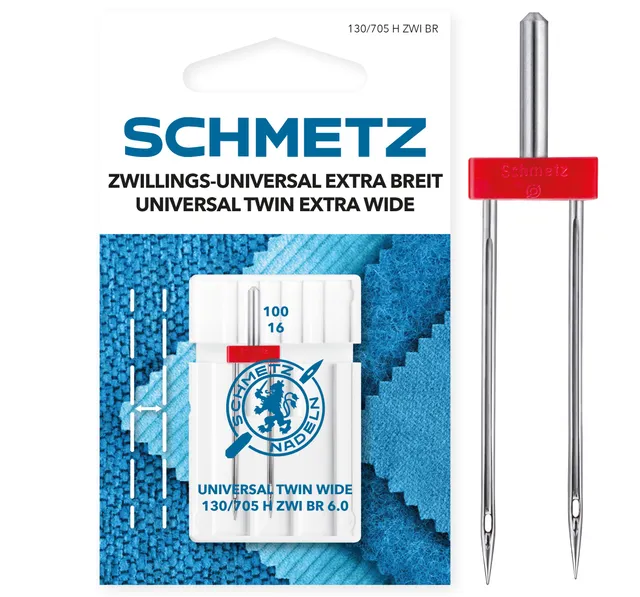 schmetz-zwillings-universal-extra-breit-6-0-100-1-n-hmaschinennadel image 1