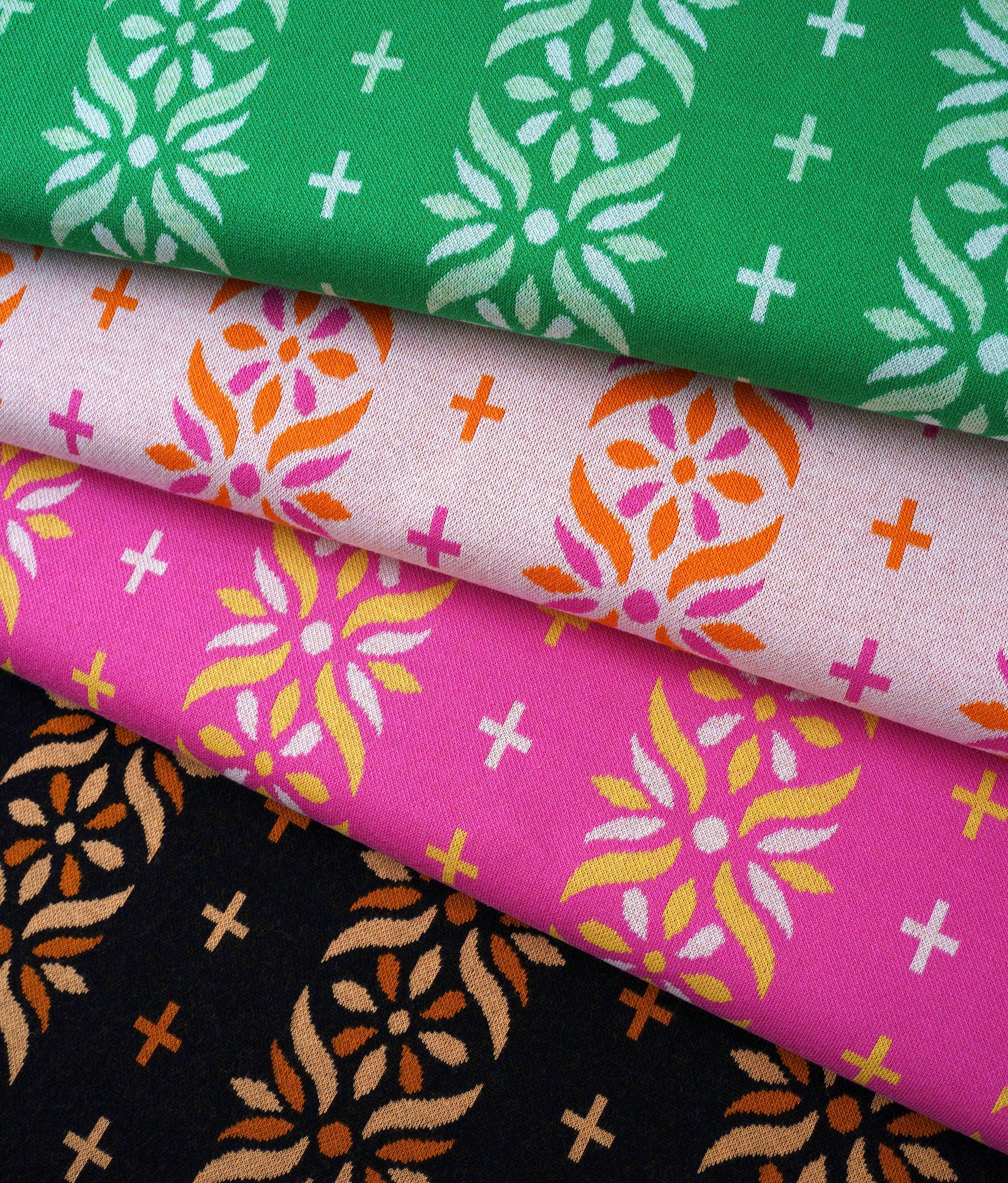 albstoffe-evermore-flourish-jacquard-jersey-bio-meterware image 7