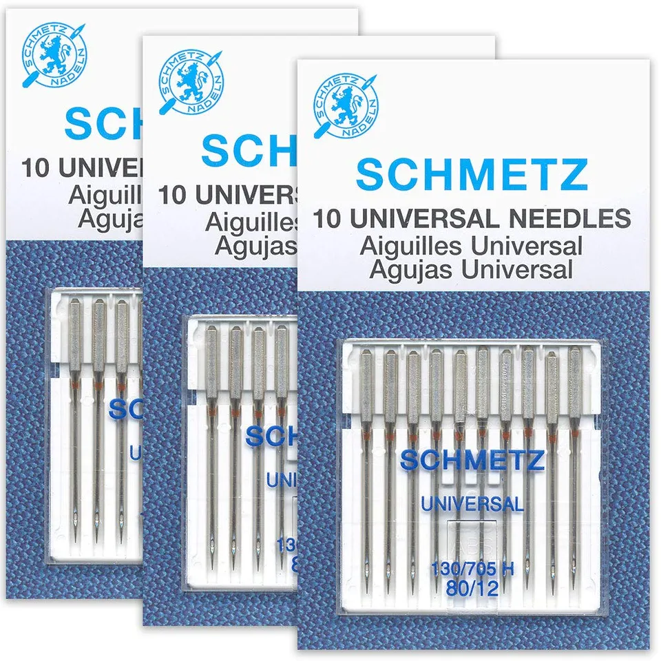 schmetz-universal-80-12-n-hmaschinennadeln-3er-pack image 1