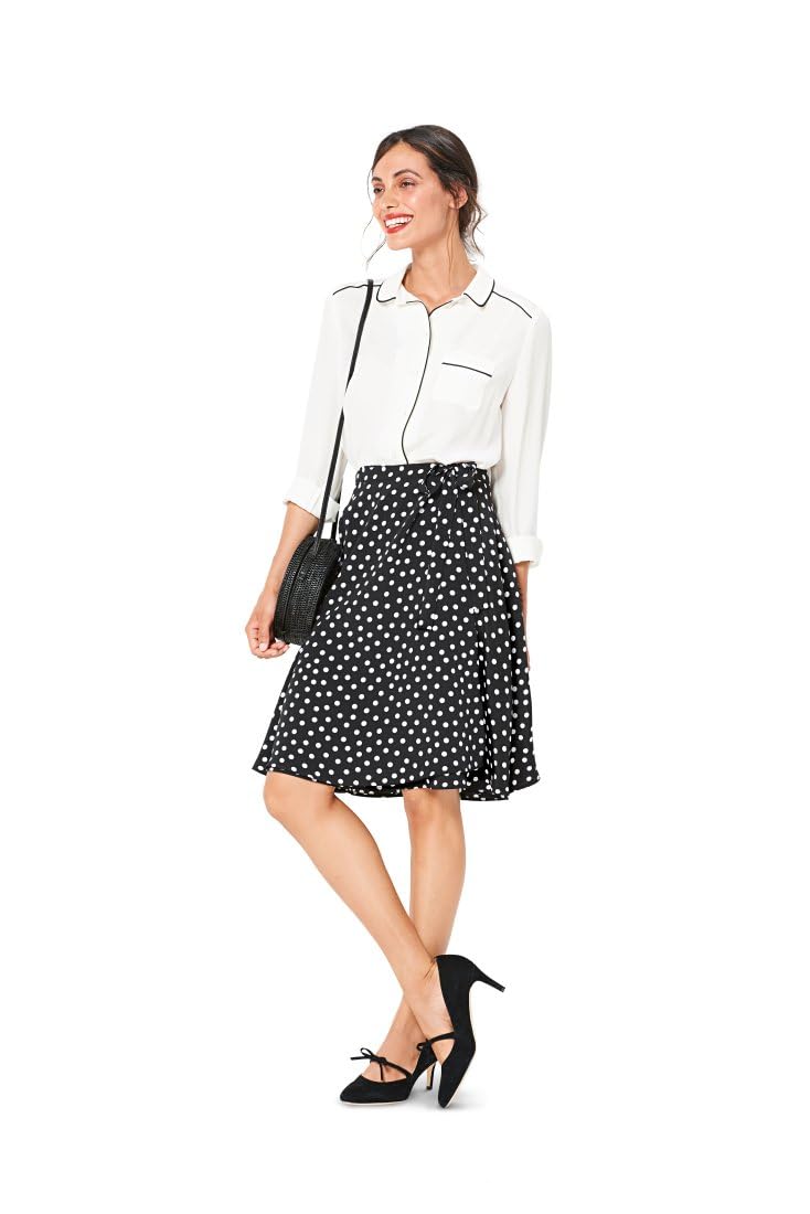 burda-6340-damen-wickelrock-gr-34-44-papierschnitt image 5