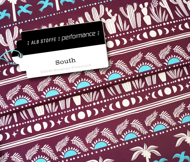 albstoffe-performance-active-wear-stoff-south-bordeaux-bio-meterware image 1