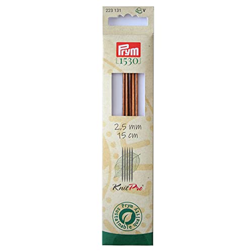 prym-223131-strumpfstricknadeln-natural-holz-15-cm-2-50-mm image 5