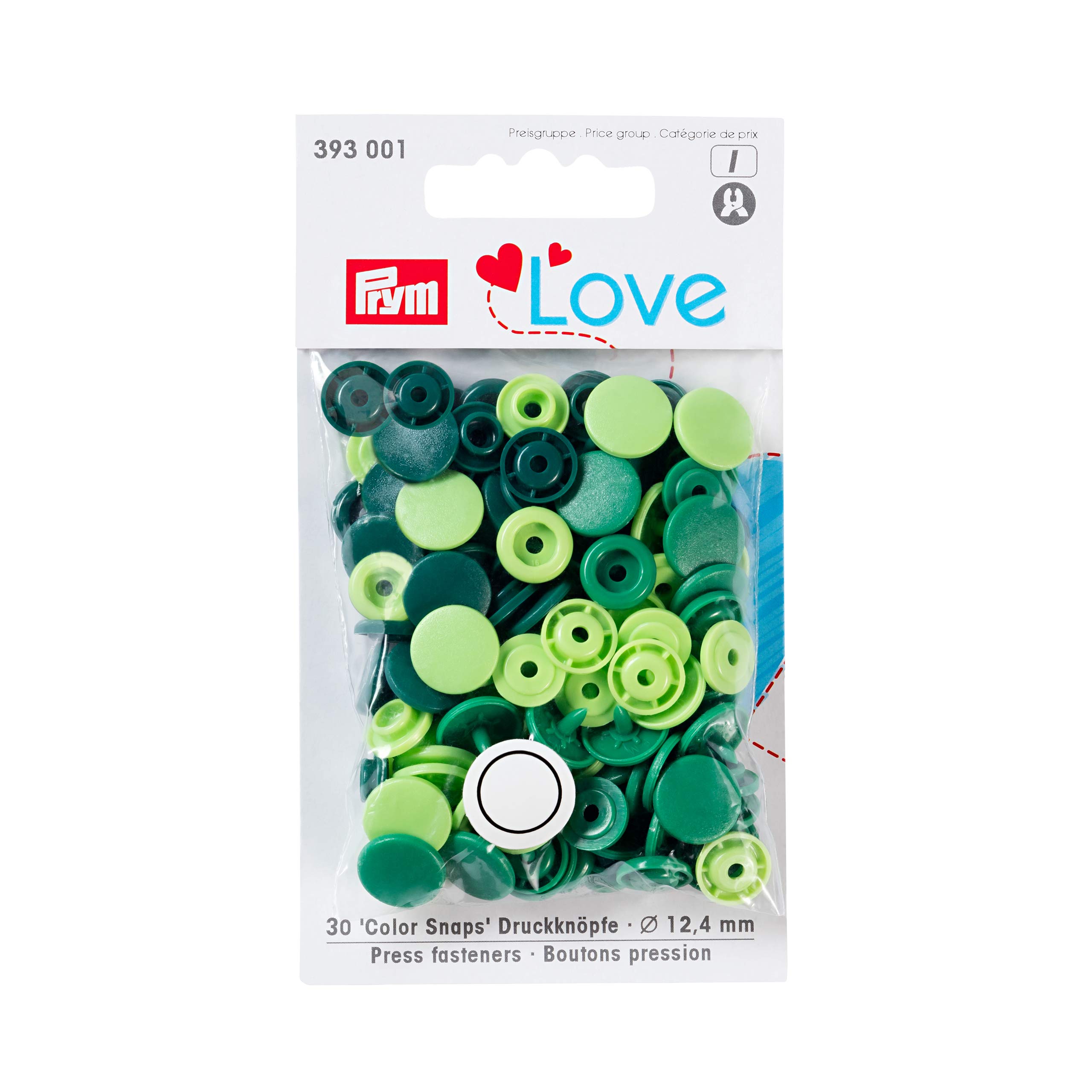 prym-love-color-snaps-393001-druckkn-pfe-12-4-mm-gr-n-polyester image 1
