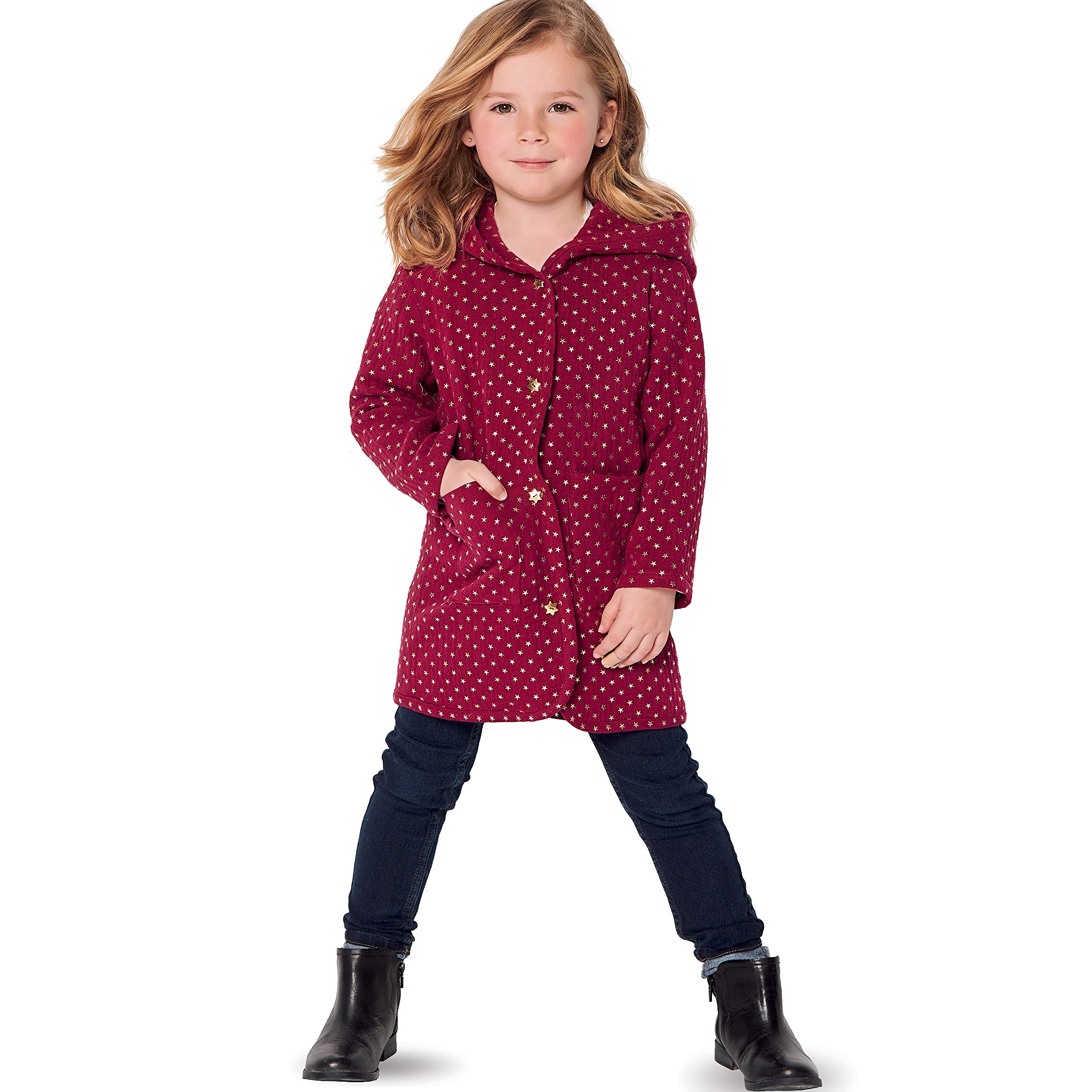 burda-kids-schnittmuster-9289-m-dchen-mantel-und-jacke-gr-104-146 image 5