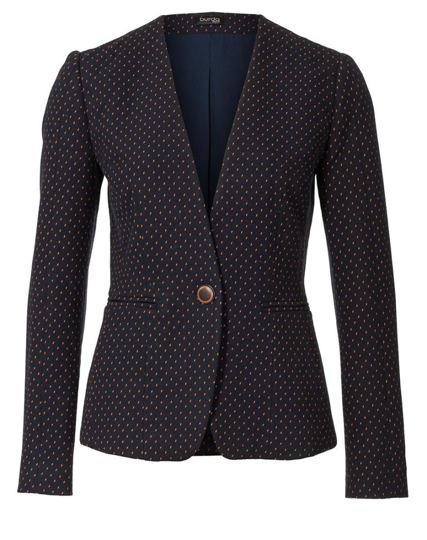 burda-style-6160-schnittmuster-damen-blazer-gr-34-44 image 5