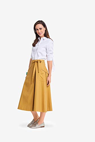 burda-style-6375-schnittmuster-rock-damen-gr-38-48 image 6