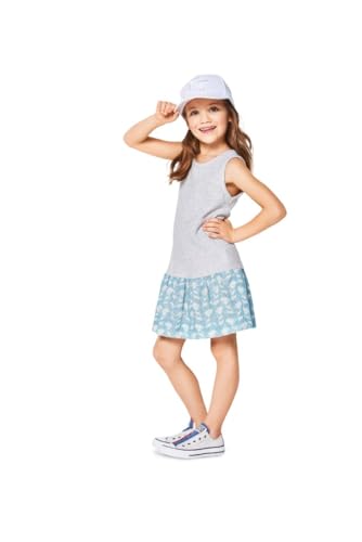 burda-kids-9341-schnittmuster-m-dchen-kleid-mit-volantrock-gr-92-122 image 8