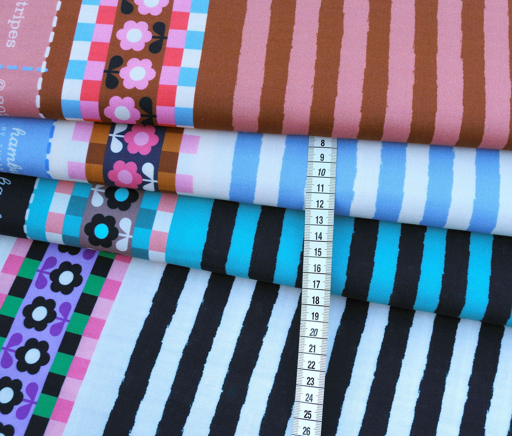 albstoffe-pet-pop-tiger-stripes-double-gauze-musselin image 2