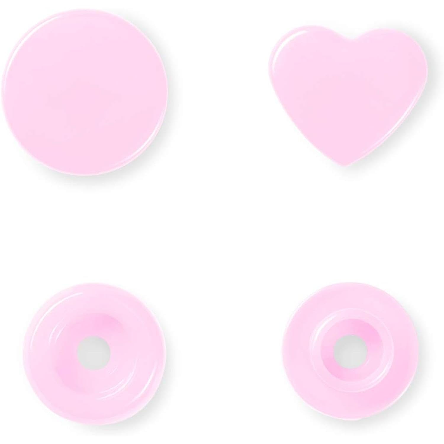 prym-color-snaps-druckkn-pfe-herz-rosa-30-st-ck image 2