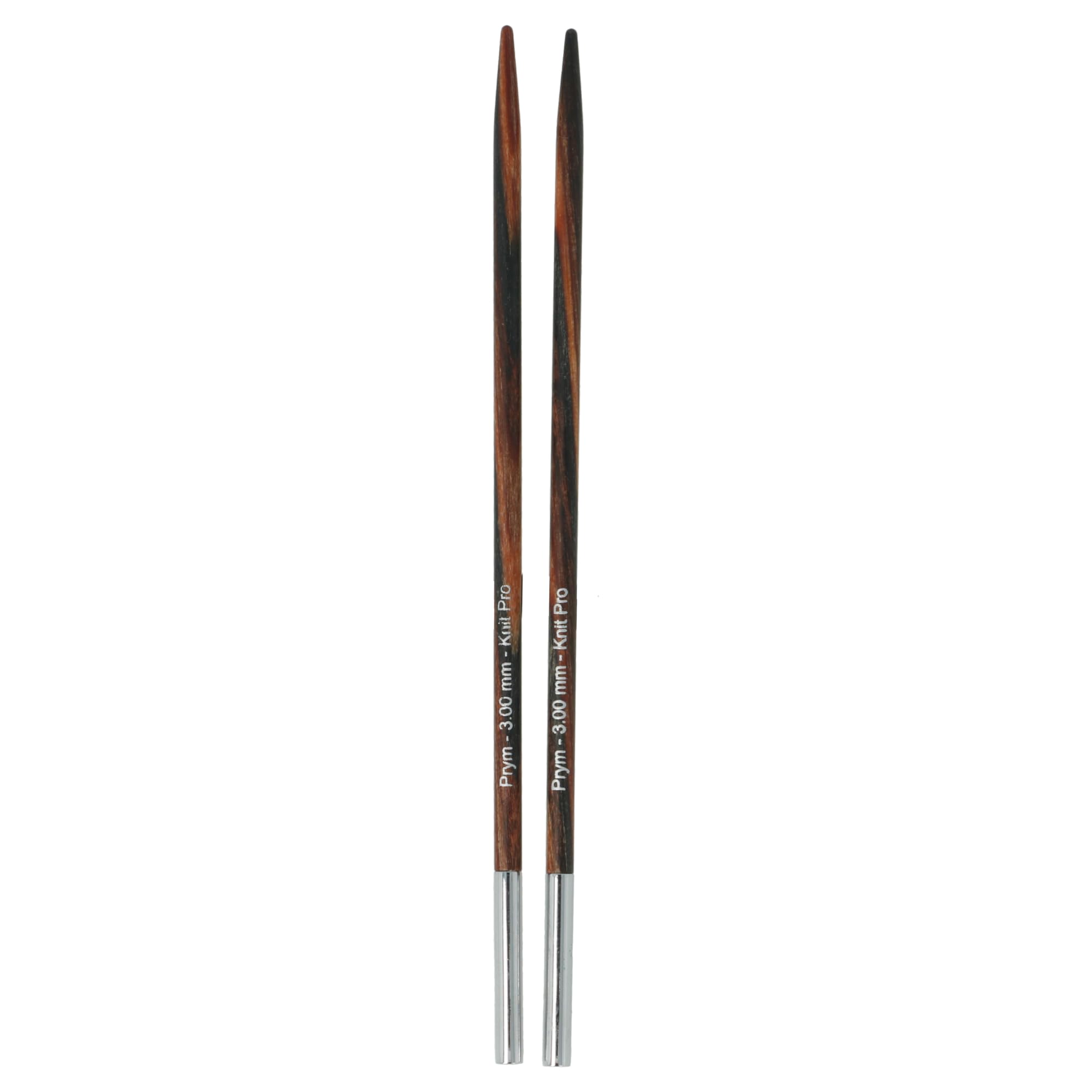 prym-223302-natural-rundstricknadelspitzen-lang-11-6-cm-3-00-mm image 1