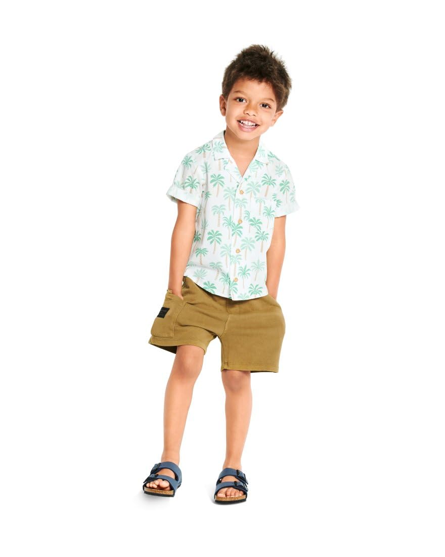 burda-style-9285-schnittmuster-hemd-und-hose-kids-gr-104-134-level-2-leicht image 2