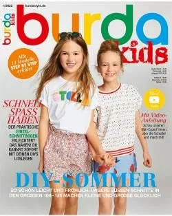 burda-kids-n-hmagazin-2022-01-schnittmuster-f-r-kinder-f-r-anf-nger-und-fortgesc image 1