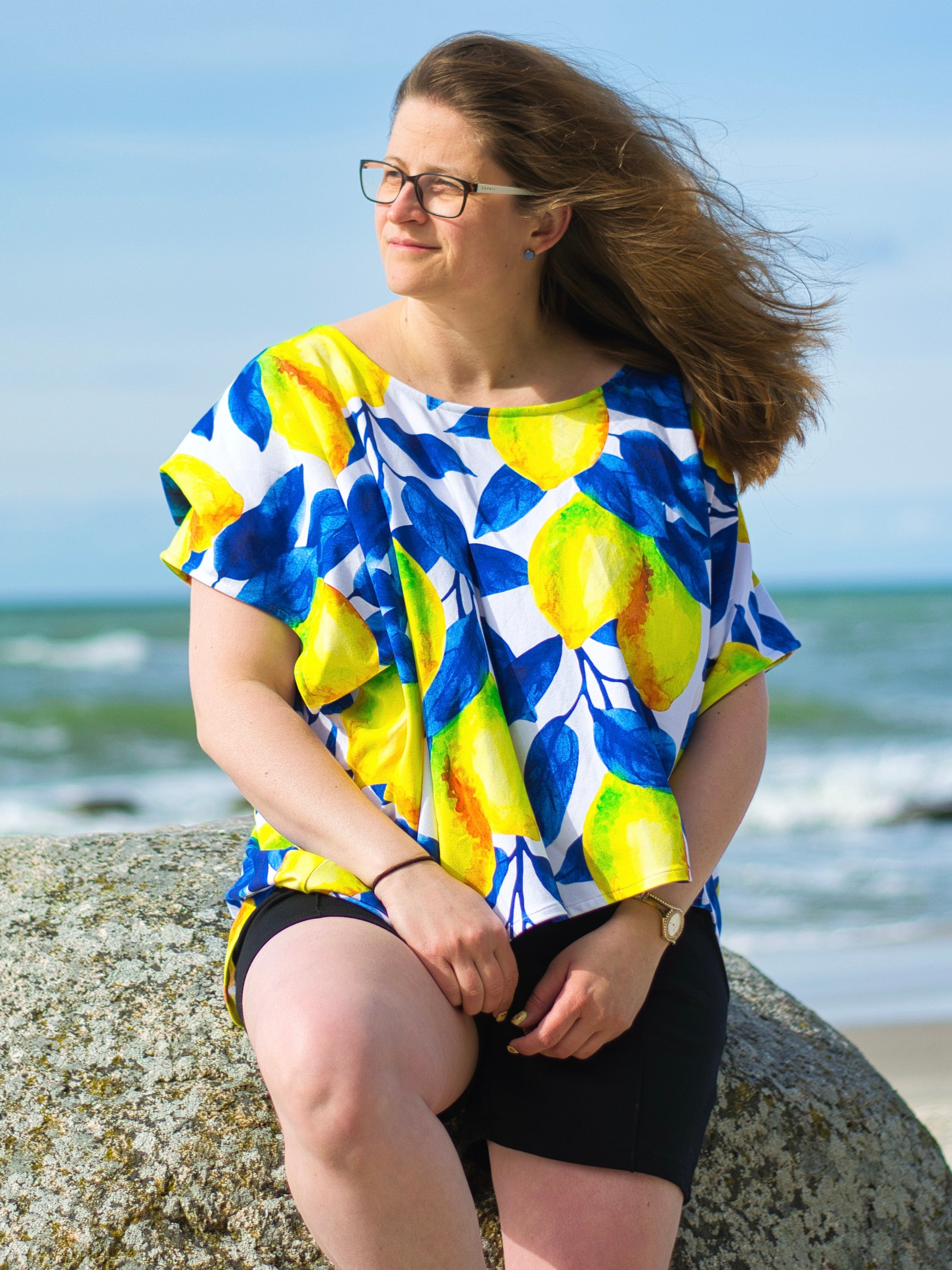 schnittmuster-berlin-oversizebluse-bea-damenbluse-easy-schnitt image 7