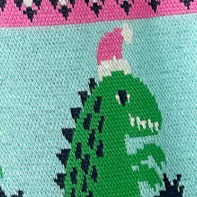albstoffe-ugly-christmas-knitty-rexmas-bio-jacquard-jersey image 5