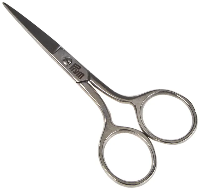 prym-610559-universal-ganzstahl-schere-9-cm-silber image 1